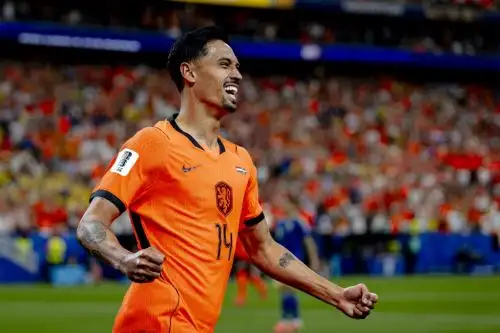 Mundial 2026: Países Bajos goleó 5-1 a Suecia por el grupo F