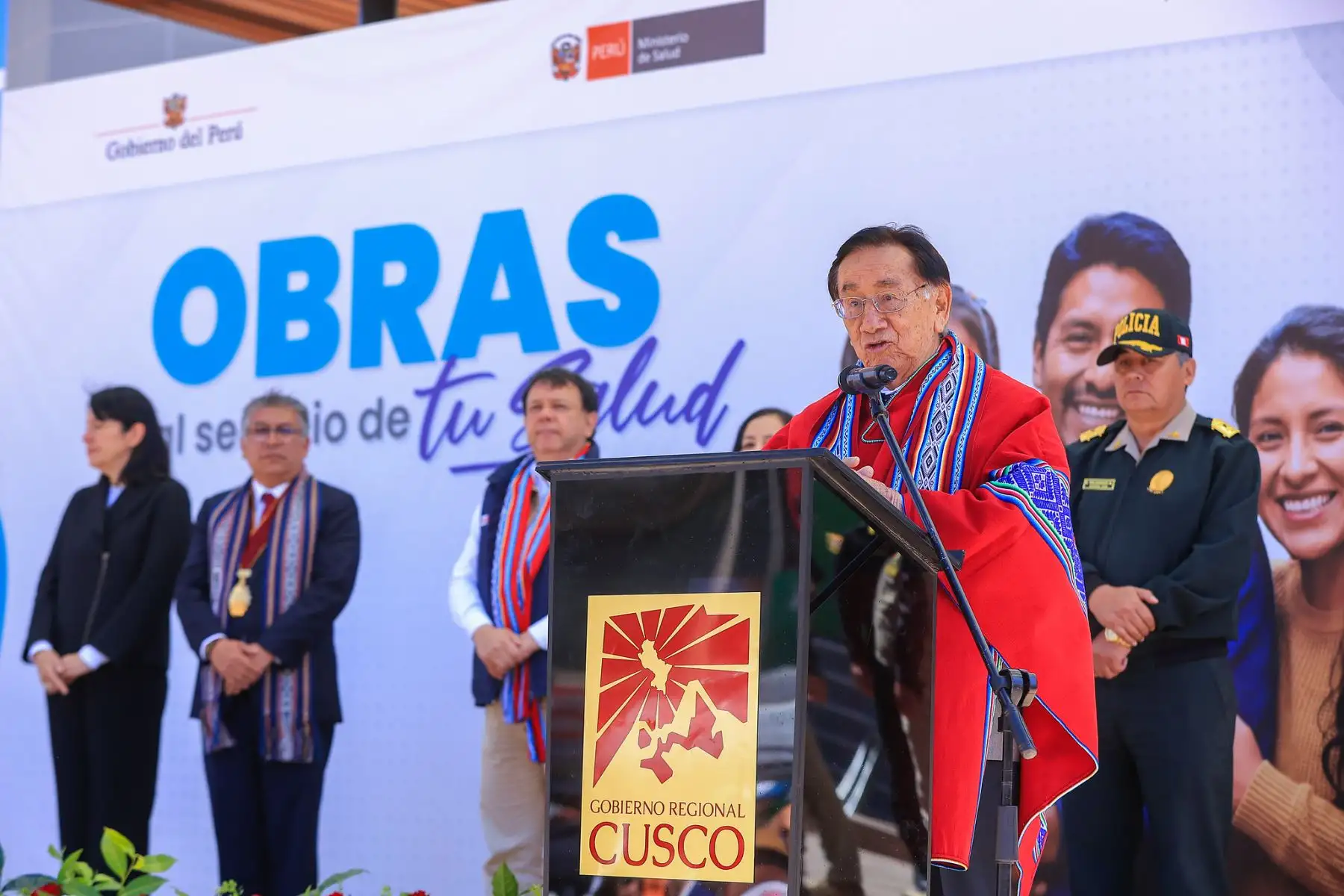 ANDINA/Prensa Presidencia