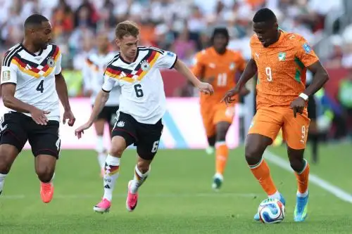Alemania vs. Costa de Marfil: Sigue el minuto a minuto del partidazo por el Grupo E