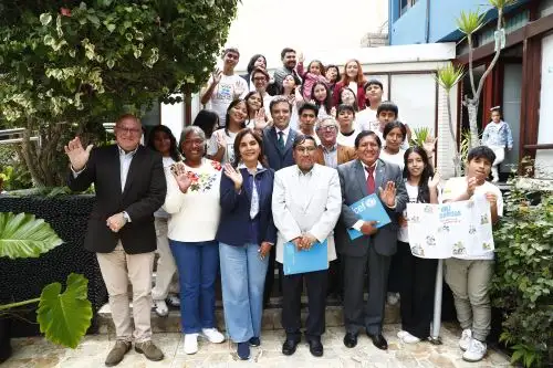 Los senadores más votados en las Elecciones 2026 firmaron Compromiso por la Infancia con UNICEF