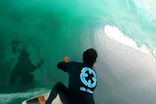 Mis Olas implementó una red de cámaras en más de 50 lugares de la costa peruana que permite conocer en segundos el estado de las olas