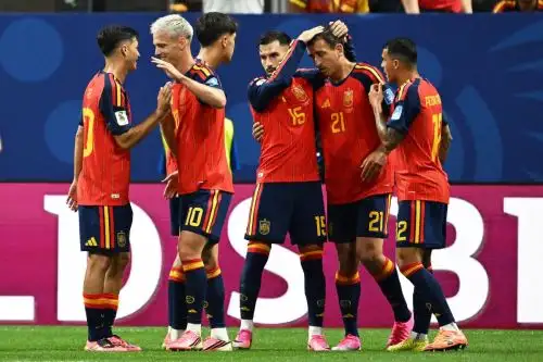 Mundial 2026: España no tuvo piedad y goleó 4-0 a Arabia Saudita