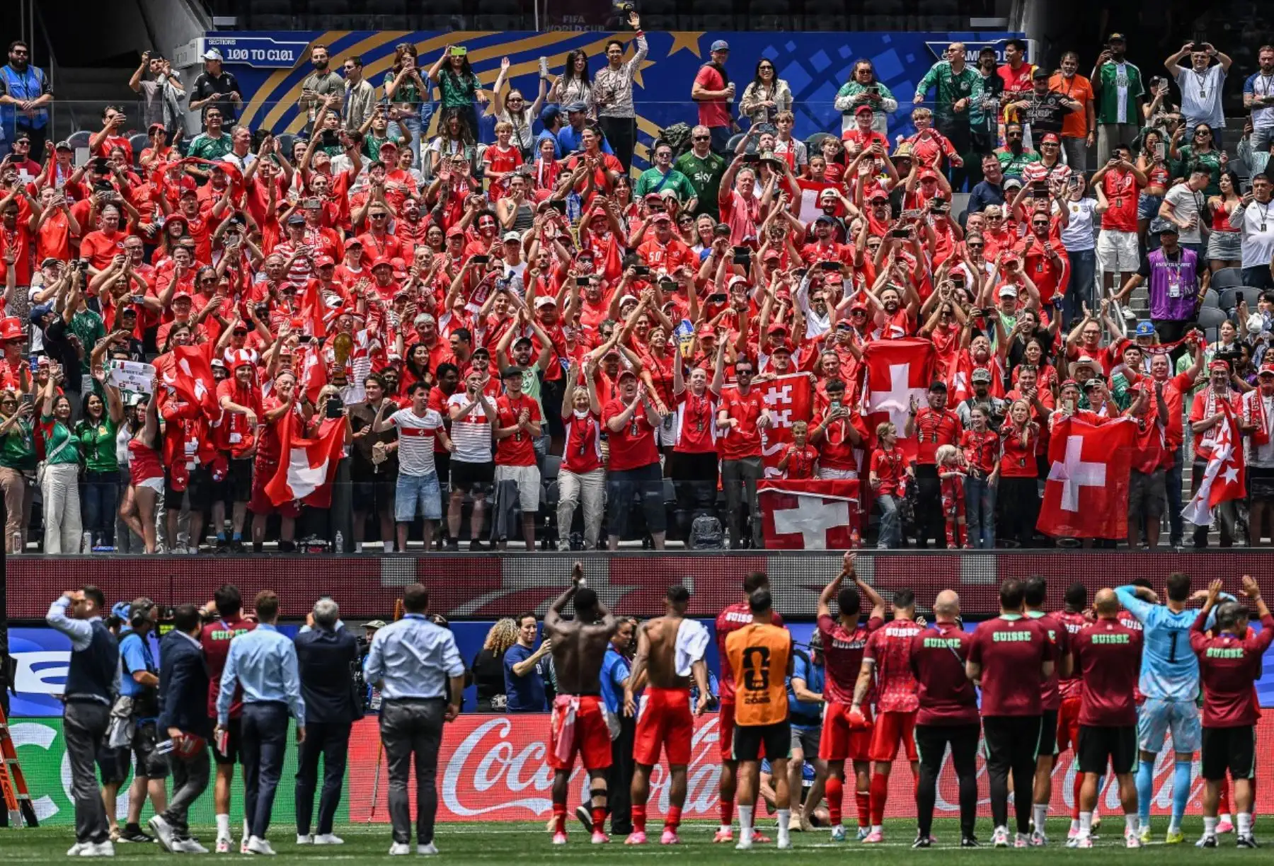 Aficionados Europeos y asociaciones piden que candidatos FIFA prioricen derechos humanos