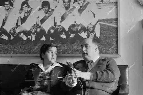 Día del Padre: papás famosos entre los años 70 y 2003