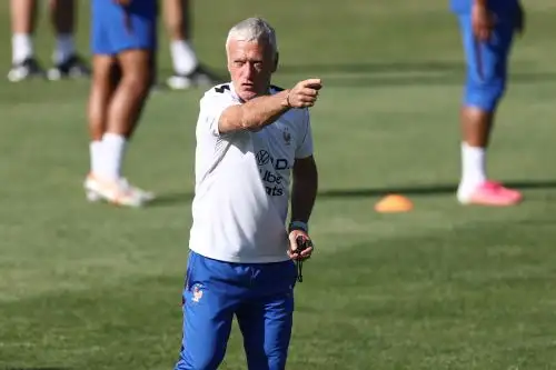 Didier Deschamps