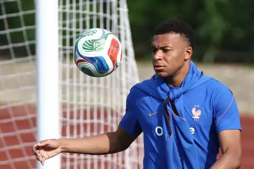 Kylian Mbappé