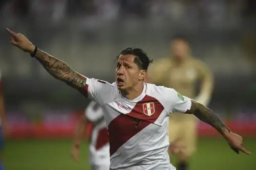 Gianluca Lapadula fue oficializado como nuevo jugador de Universitario de Deportes