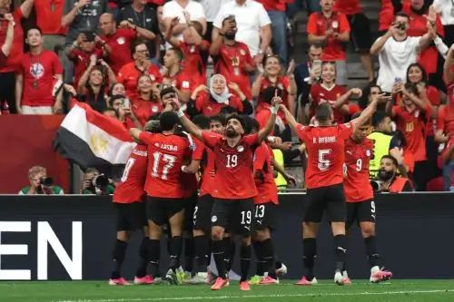 Mundial 2026: Egipto venció 3-1 a Nueva Zelanda por el Grupo G