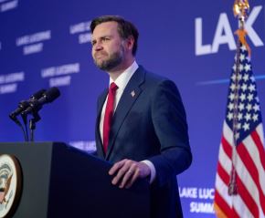El vicepresidente de Estados Unidos, JD Vance, señala que EEUU promete que eventual desbloqueo de activos iraníes no financiará el terrorismo.