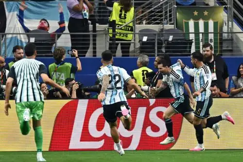 Messi hace historia en la Copa Mundial 2026 y se convierte en el máximo goleador de todos los tiempos