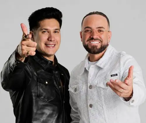 Chyno y Nacho al festival Feritac 2026.