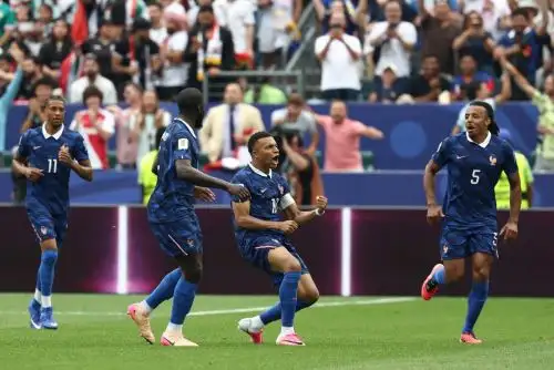 Mundial 2026: Kylian Mbappé marca el 1-0 de Francia frente a Irak