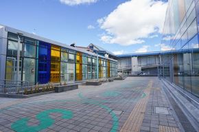 Estas 16 nuevas infraestructuras son parte de las 68 Escuelas Bicentenario entregadas a la fecha, de un total de 75 previstas por el Proyecto Especial de Inversión Pública. Foto: Minedu