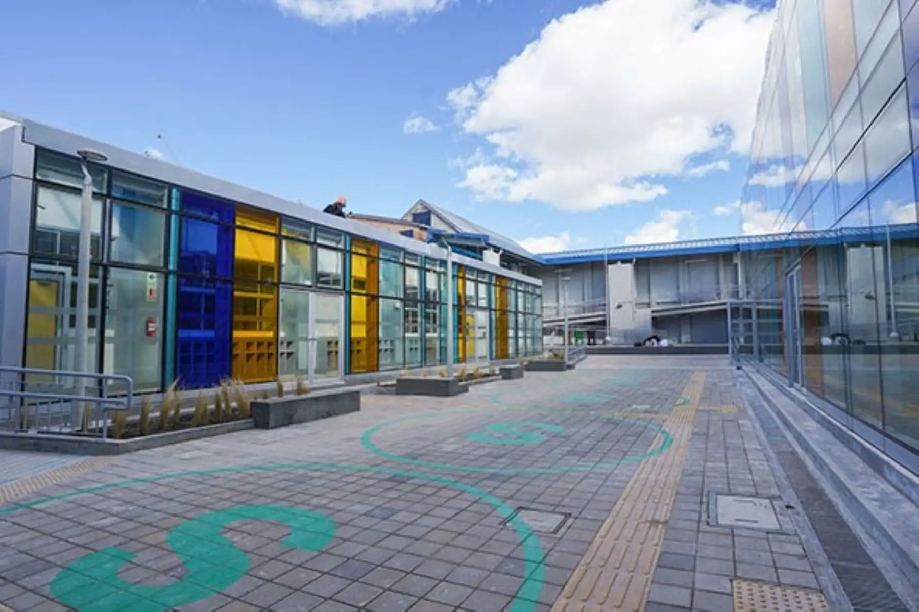 Estas 16 nuevas infraestructuras son parte de las 68 Escuelas Bicentenario entregadas a la fecha, de un total de 75 previstas por el Proyecto Especial de Inversión Pública. Foto: Minedu