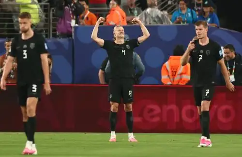 Mundial 2026: Noruega avanza con otro doblete de Erling Haaland