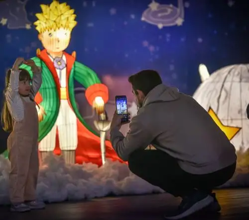 Lima recibirá la experiencia oficial de “El Principito”,  un viaje interactivo para todos.