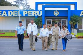 ANDINA/Prensa Presidencia