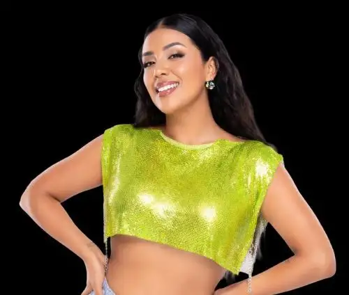 Kate Candela celebrará sus siete años como solista.