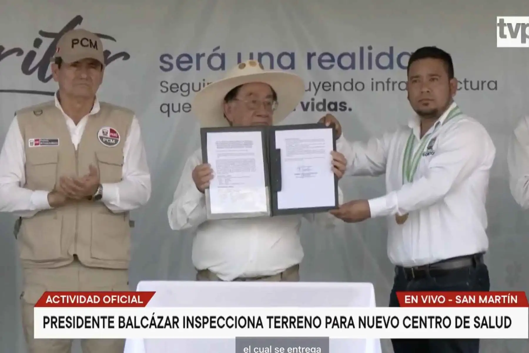 Photo: TVPeru