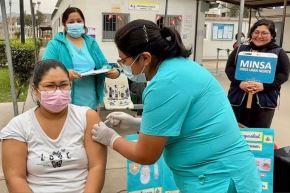 En el centro comercial Real Plaza Pro, en el distrito de San Martín de Porres, y en el centro comercial Mega Plaza en Independencia la atención será de lunes a domingo, de 9:00 a. m. a 5:00 p. m.