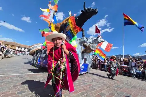 Ni Messi ni Ronaldo pueden con el Inti Raymi: turismo en Cusco crece 4 % pese al Mundial 2026