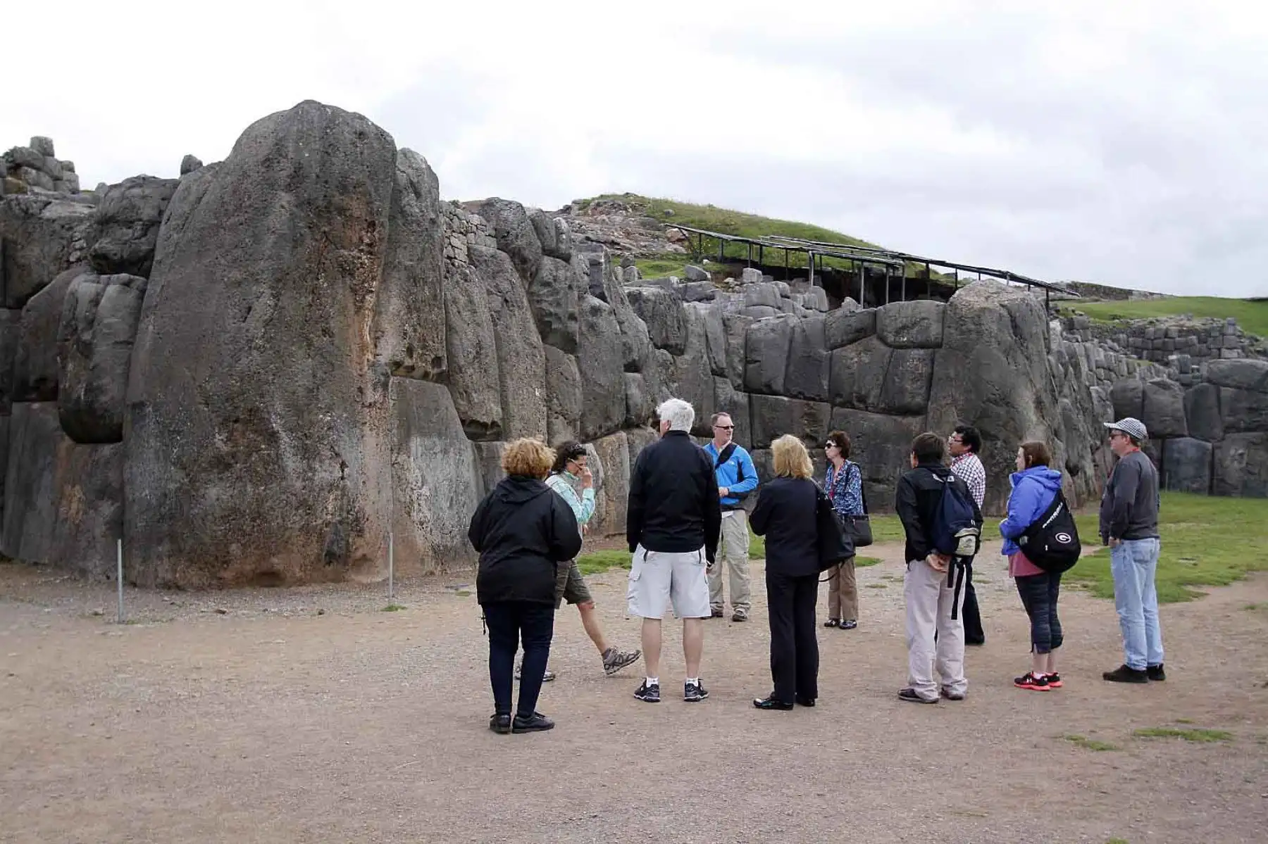 Machu Picchu, el Valle Sagrado, la montaña Vinicunca y la laguna Humantay figuran entre los principales atractivos visitados en la región Cusco. Foto: ANDINA/Percy Hurtado.