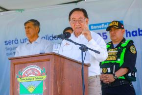 Photo: Presidency of the Republic of Peru