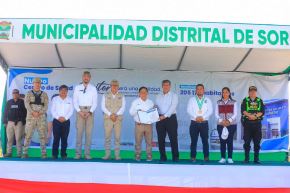 ANDINA/Prensa Presidencia