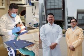 
La Universidad Científica del Sur continuará desarrollando investigaciones vinculadas a la salud bucal en la Antártida, incluyendo trabajos sobre perfil nutricional durante la campaña ANTAR XXXI.