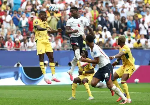 Mundial 2026: Inglaterra y Ghana se repartieron los puntos tras empatar sin goles en el Grupo L