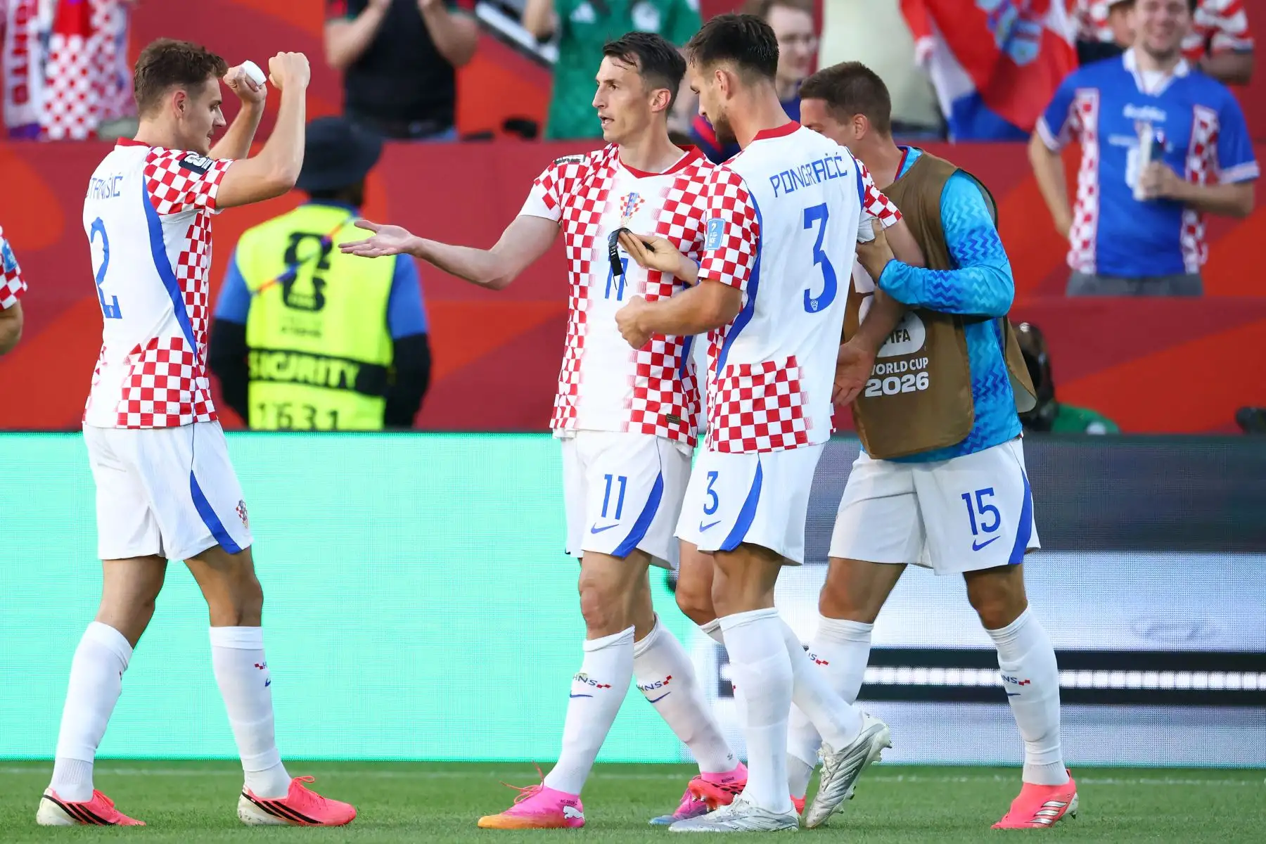 Croacia busca avanzar ante Ghana en partido clave para Modric