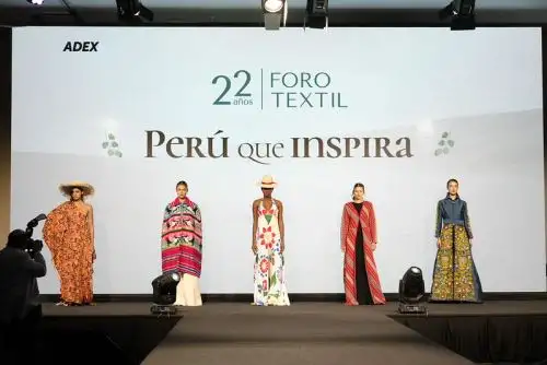 Los textiles del Perú son bien valorados en el mercado internacional. ANDINA/Difusión