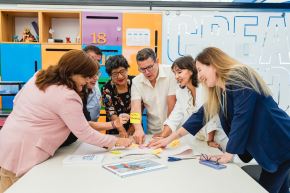 El emprendimiento de las personas mayores de 50 años tiene la ventaja de la experiencia y el conocimiento. Foto. Cortesía.