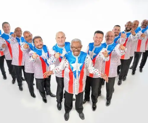 El Gran Combo de Puerto Rico: hace ¡sold out! y abre nueva función.