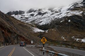 Ministerio de Transportes evaluó avances de proyectos viales en el sur del país. Cortesía MTC