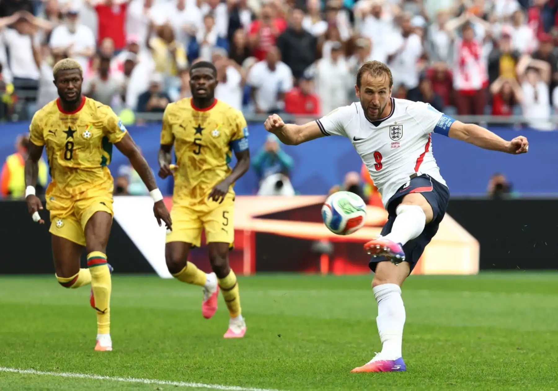 Inglaterra busca recuperarse ante Panamá en el Mundial 2026