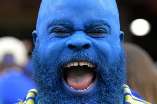 ¡Color, emoción y fútbol! Las 14 imágenes más impactantes de los primeros 14 días del Mundial