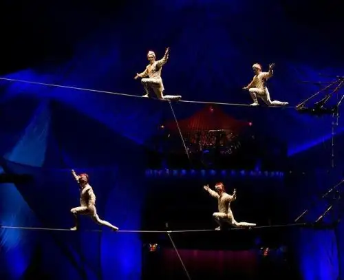 Directo desde España: los trapecistas más premiados del mundo llegan a Lima.