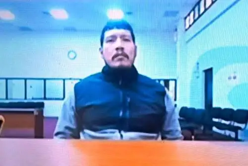 Condenan a 35 años de prisión a alias El Monstruo por el secuestro de dos empresarios. Foto: ANDINA/CapturaTV