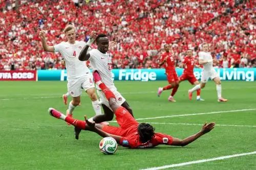 Canadá vs. Suiza EN VIVO: Sigue el minuto a minuto del partido por el liderato del Grupo B