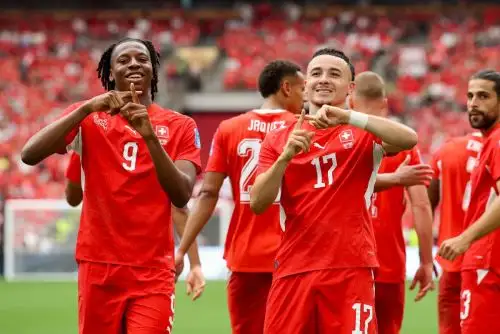 Canadá vs. Suiza EN VIVO: Sigue el minuto a minuto del partido por el liderato del Grupo B
