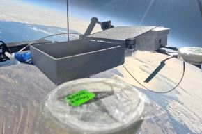 El Proyecto Estratósfera busca consolidarse como una plataforma de experimentación científica, validación tecnológica y cooperación internacional