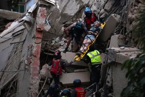Urgente: terremoto de magnitud 7.1 sacude el centro de Venezuela