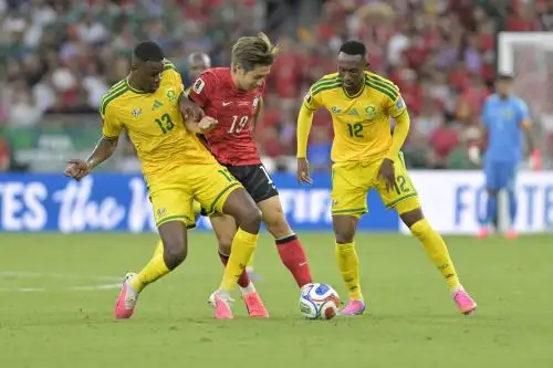 Corea del Sur vs. Sudáfrica EN VIVO: Siga el minuto a minuto del partido en Monterrey