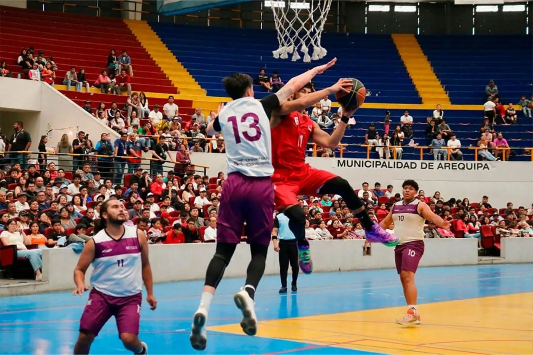 Gobierno declara de interés nacional los Juegos Panamericanos Universitarios 2026