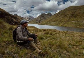 La creación del Área de Conservación Regional (ACR) Yanajanca, en Huánuco, tiene como objetivo proteger las fuentes de agua y conservar la biodiversidad de esa región. Foto: Cortesía Jorge Pezantes / Naturaleza y Cultura Internacional