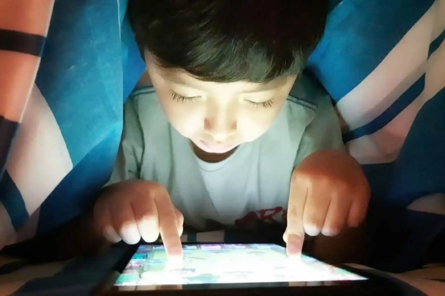 ¡Alerta! Más de 125,000 niños presentan conductas sedentarias tras la pandemia