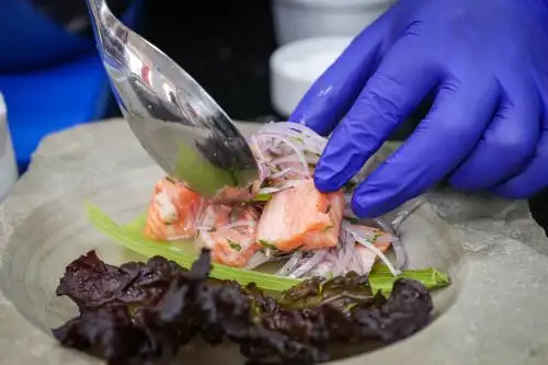 Día Nacional del Ceviche: Sabores andinos y amazónicos protagonizaron muestra de Cenfotur