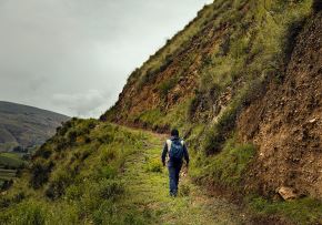 Promperú otorga licencia de uso de la Marca Perú a la Comisión Nacional Qhapaq Ñan o Sistema Vial Andino. Foto: Comisión Nacional Qhapaq Ñan