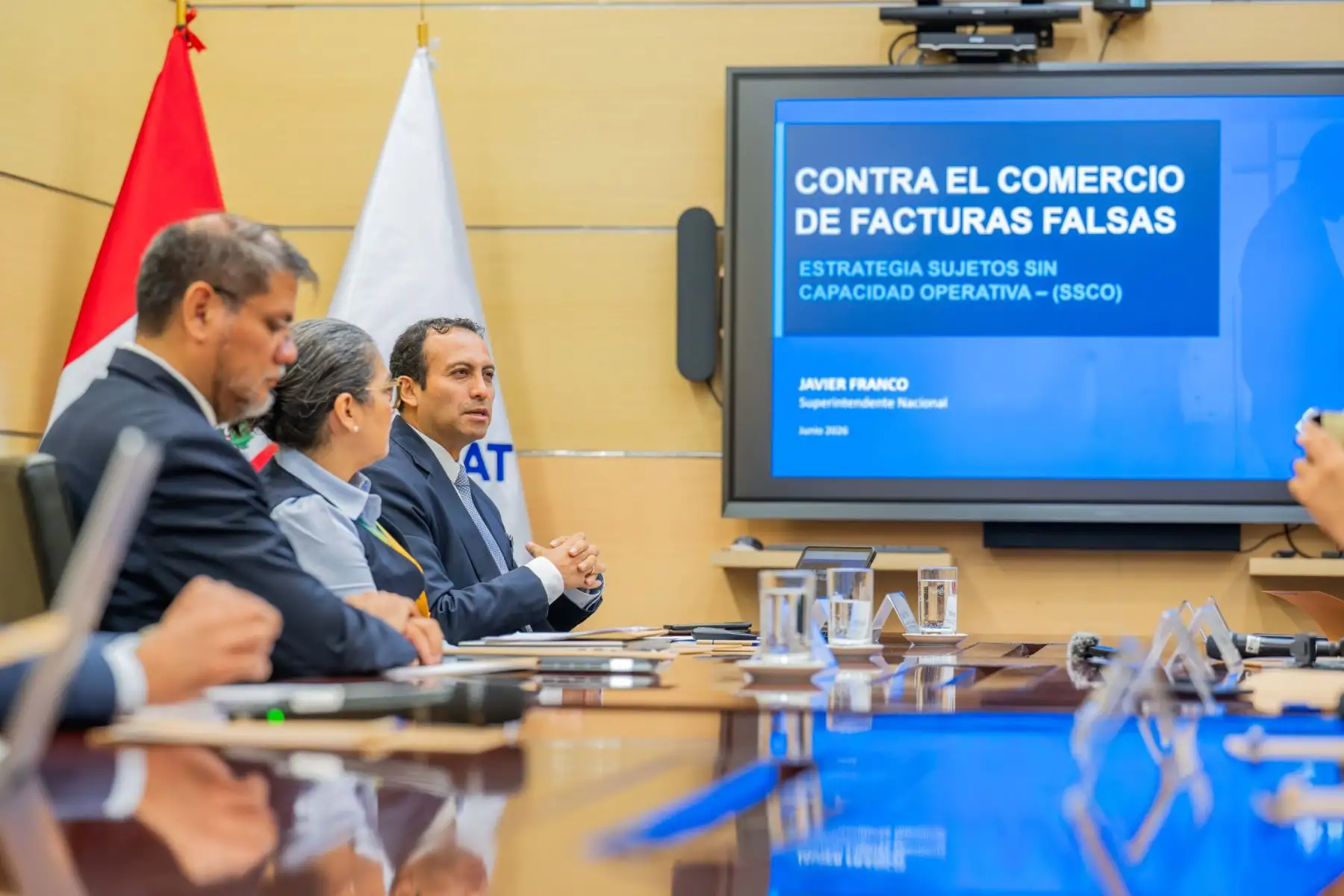Sunat identifica más de 110 empresas fantasma que emitieron facturas a 60,000 clientes